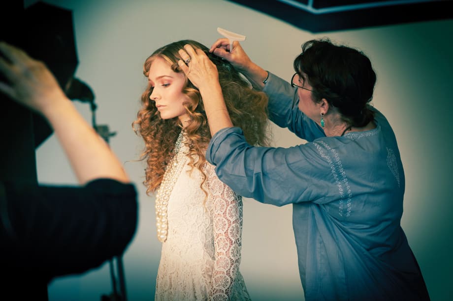 Want to Do a Photoshoot and Get Your Work Published? Join our Artist Session Workshop!