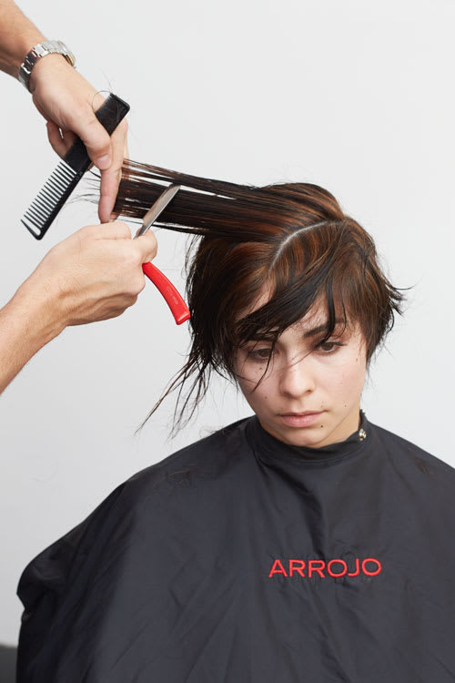 New Direction: The Cut