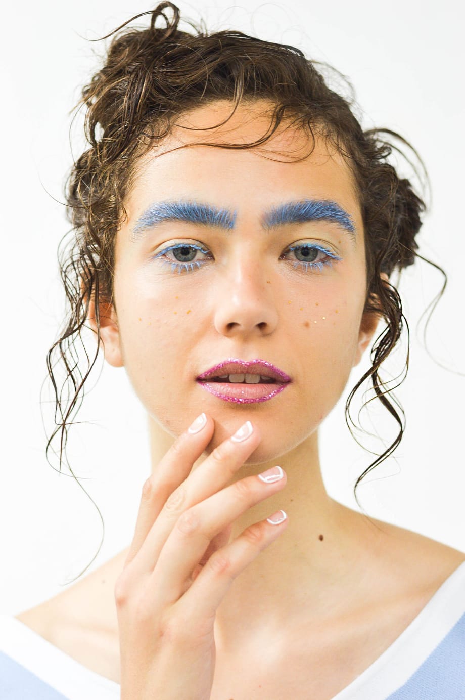 Nails From NYFW S/S 2018