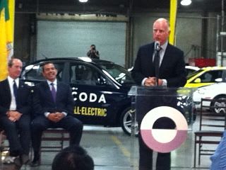 CODA Celebrates Global Headquarters Opening in Los Angeles