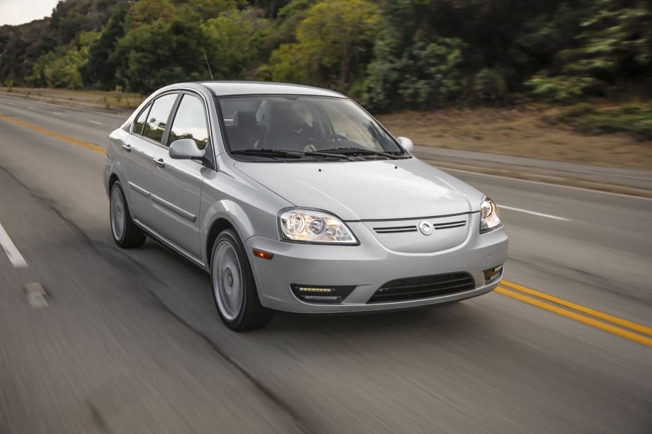 CODA Provides Full EV Specs, Says More than 100 Sold