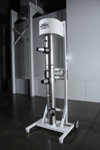 Col-Met Launches New Line of Flash-off Systems