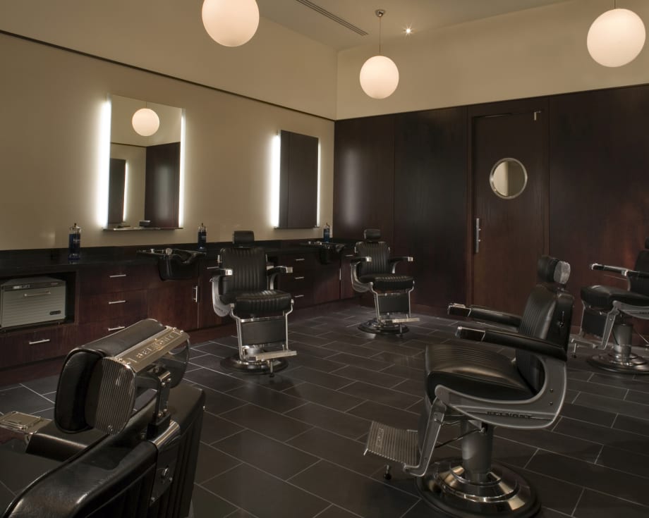 The Grooming Lounge Caters to Men In Person and Online