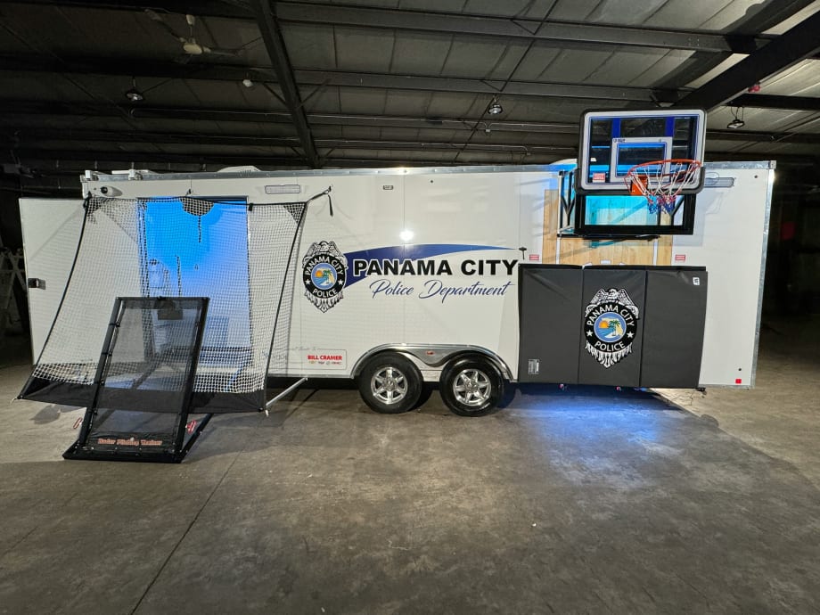 JHB Group Develops Public Safety Community Relations Vehicle