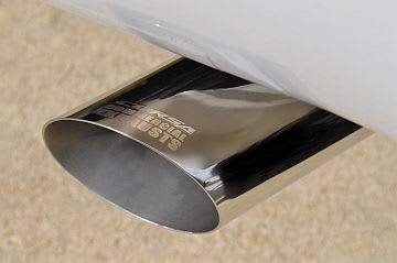 Commercial Exhaust Line