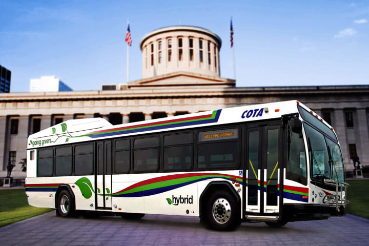 Investing in bus systems may yield return for workforce and employers
