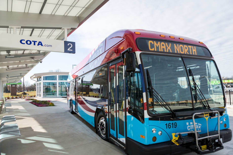 COTA experiences largest ridership increase in 3 years
