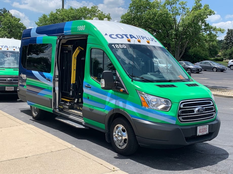 COTA launches new microtransit service