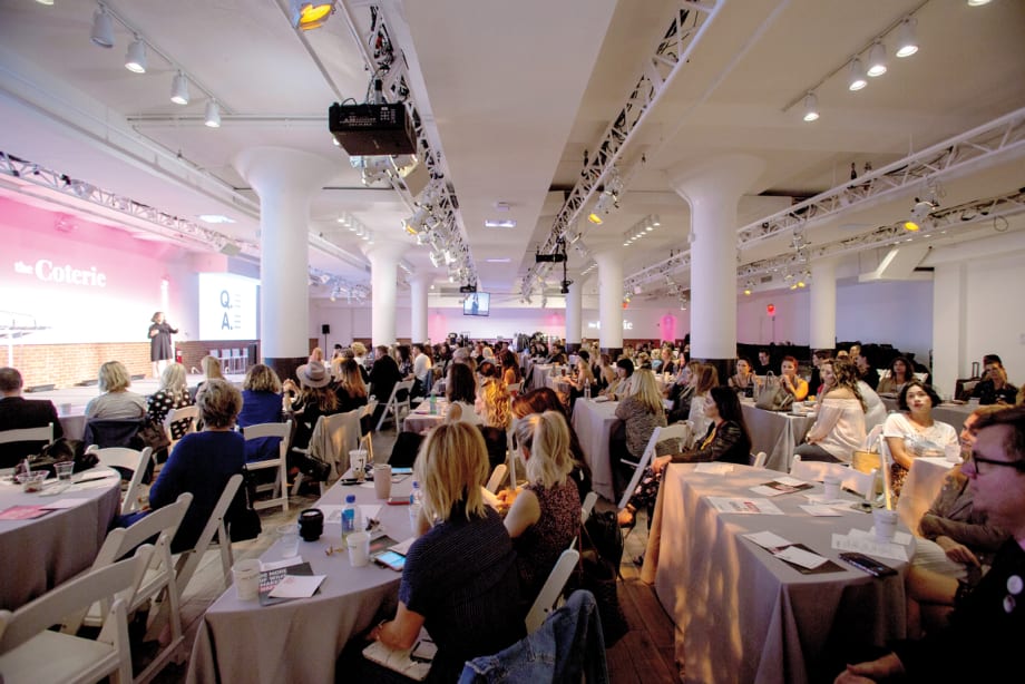 EmpowHERment Project Holds Coterie 2017
