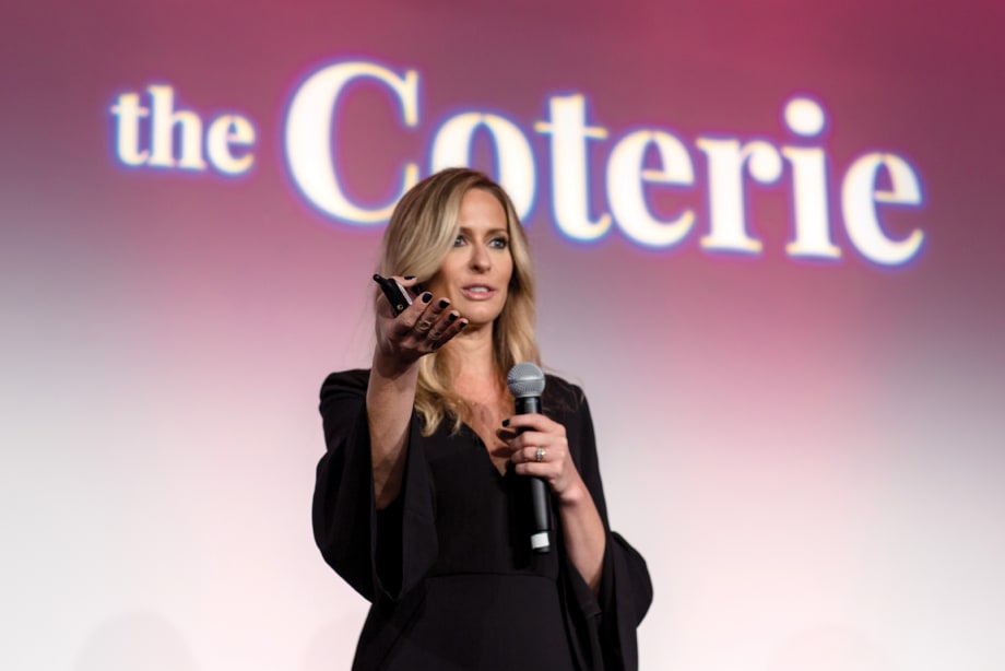 EmpowHERment Project Holds Coterie 2017