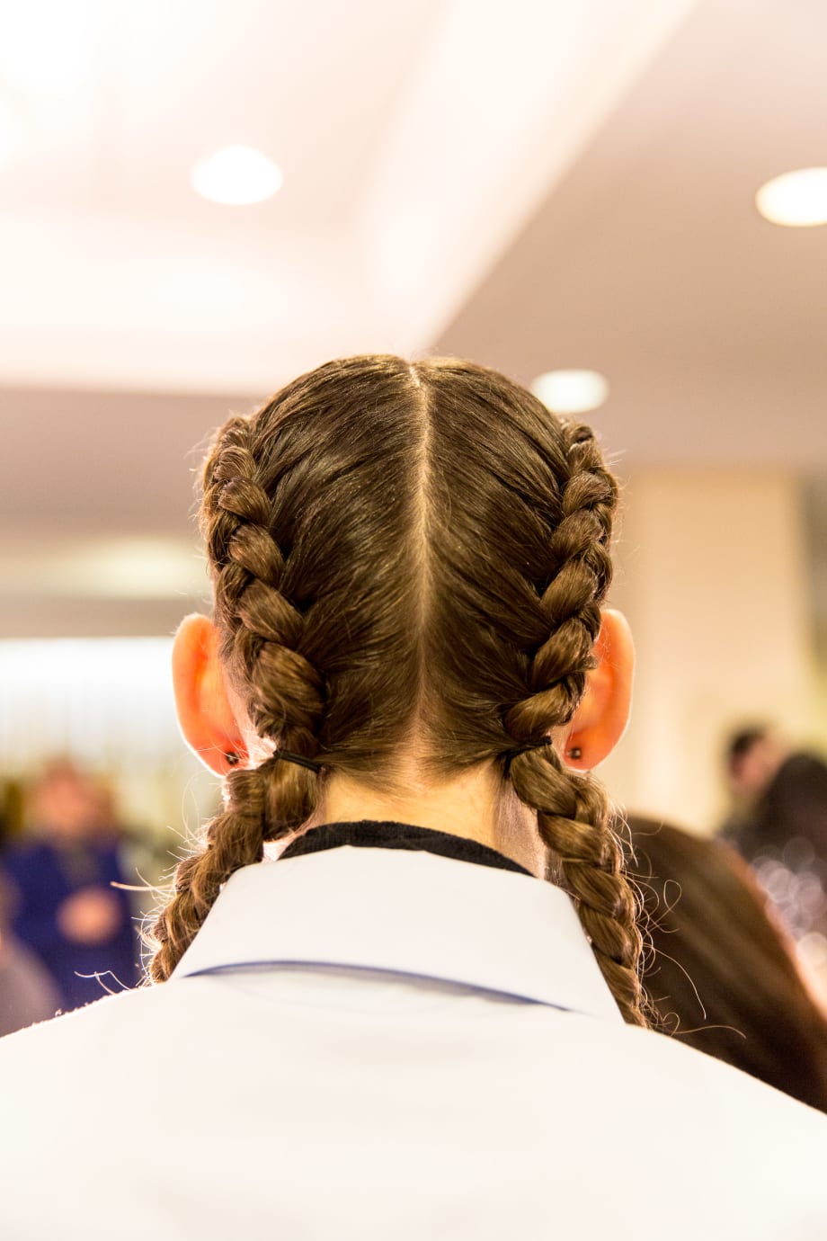 NYFW How-To: Snoop Dogg-Inspired Braids at Creatures of the Wind F/W 2016