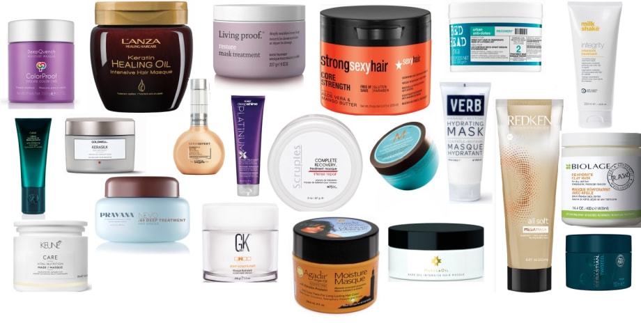 Moisture Masques