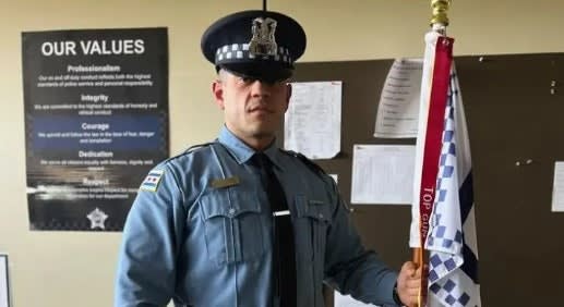 Chicago Officer Killed in Off-Duty Crash