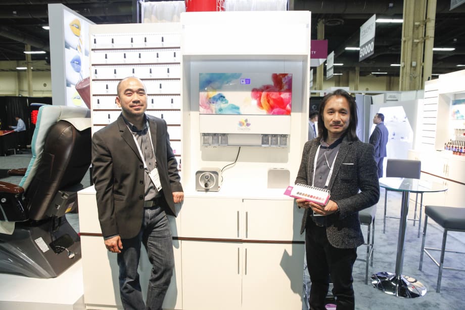 Cosmoprof North America 2017