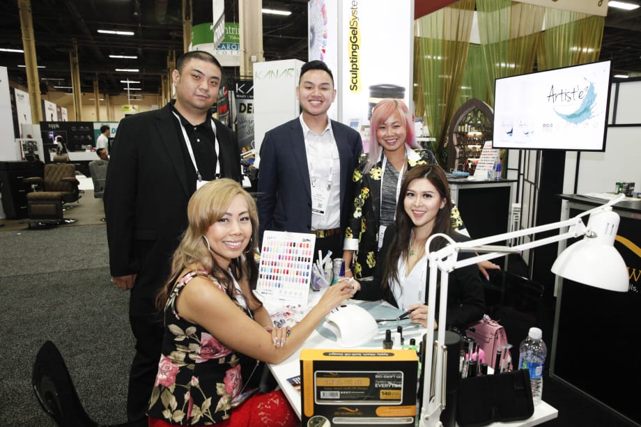 Cosmoprof North America 2017