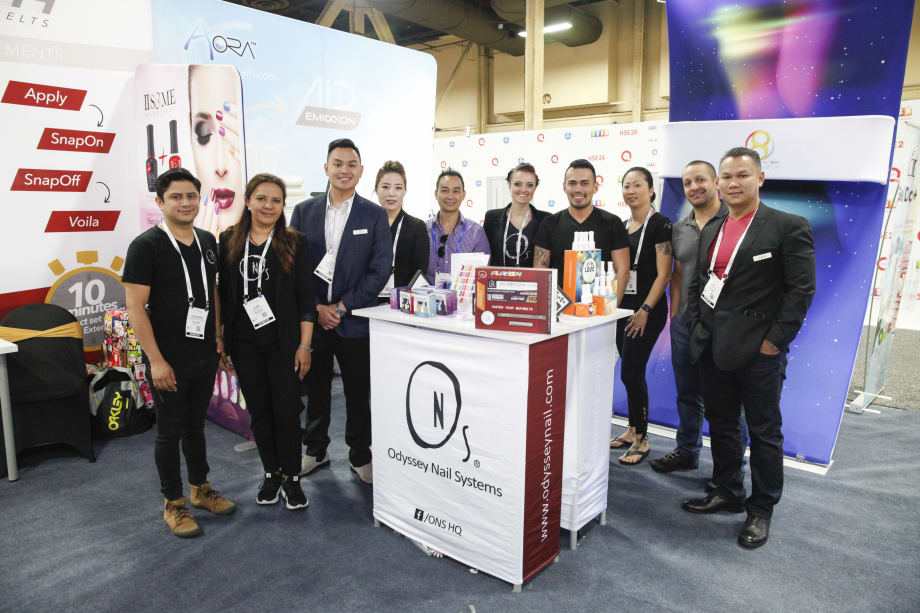 Cosmoprof North America 2017