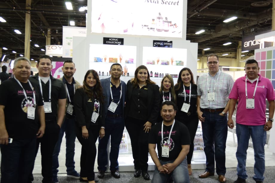 Cosmoprof North America 2017