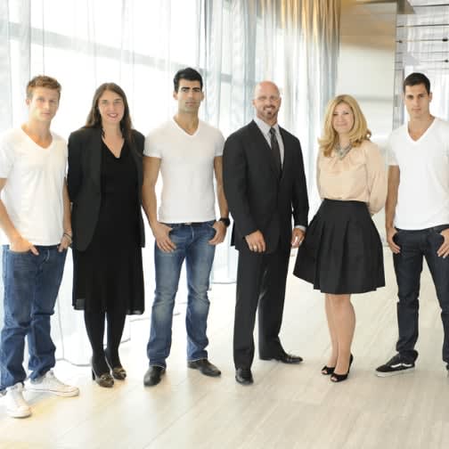 Cosmoprof Holds Press Conference in NYC