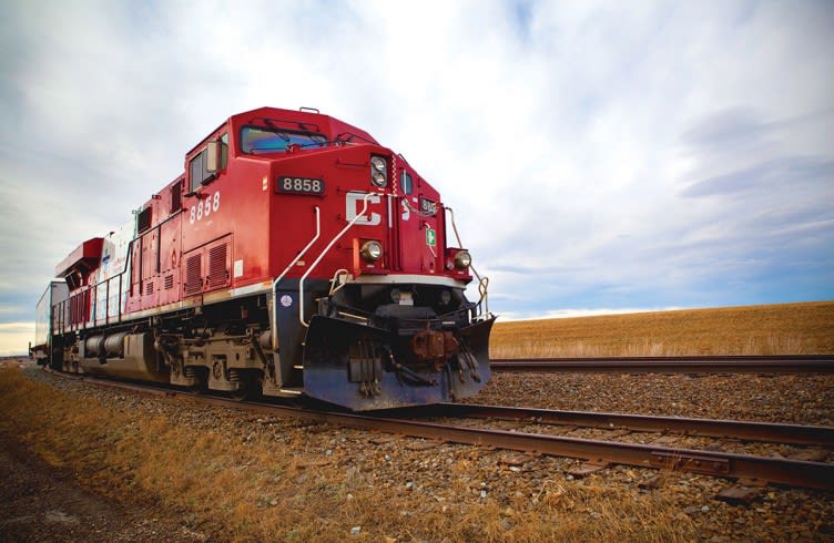 CP Drops Norfolk Southern Merger Bid
