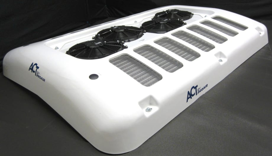 American Cooling Technology unveils new AC condenser