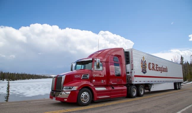 C.R. England Rewards Drivers With Western Star Trucks