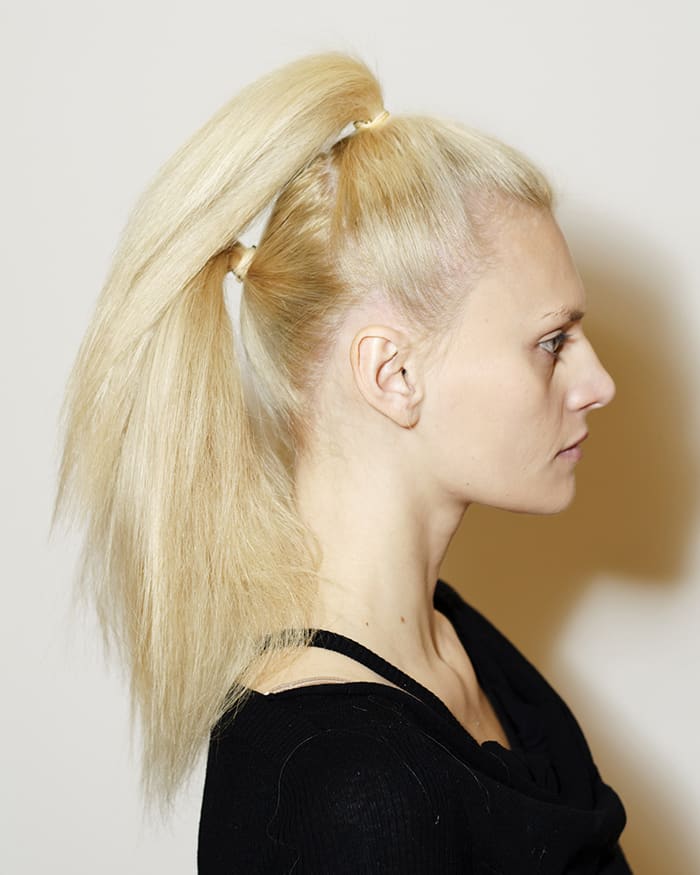 HOW-TO: Hair Bow Updo by Anne Veck