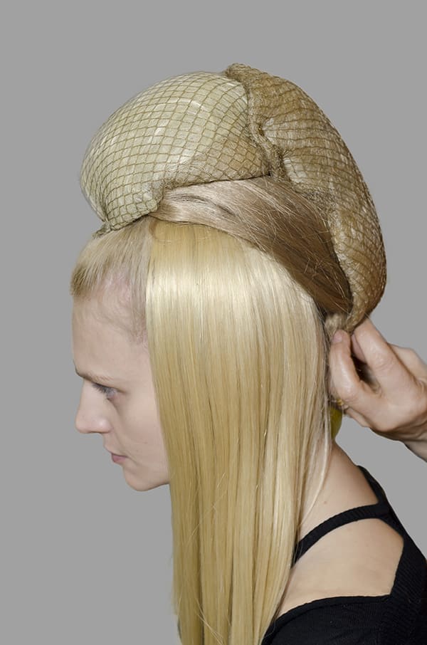 HOW-TO: Hair Bow Updo by Anne Veck