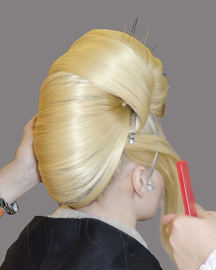 HOW-TO: Hair Bow Updo by Anne Veck