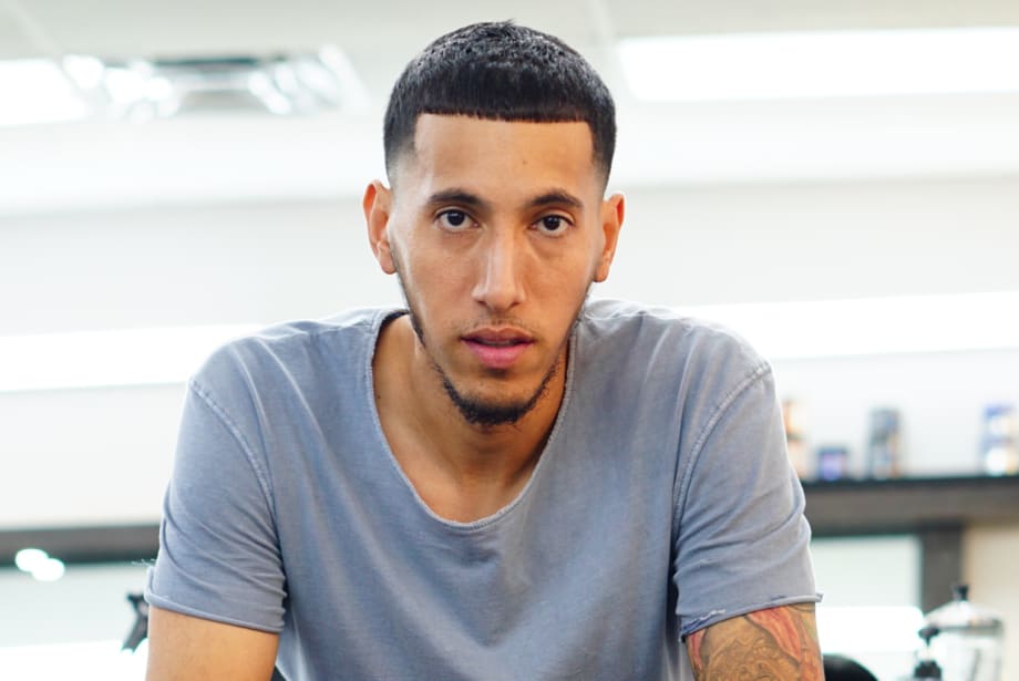2018 MODERN SALON 100: Christopher Betancourt @Criztofferson