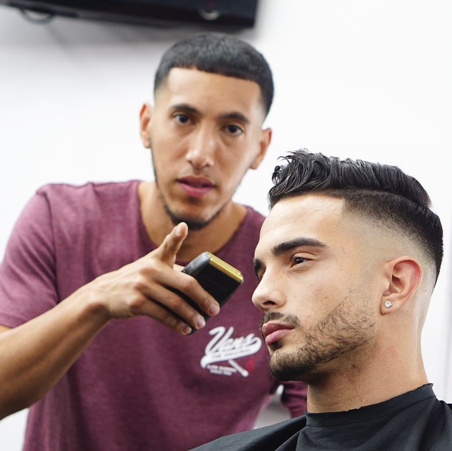 2018 MODERN SALON 100: Christopher Betancourt @Criztofferson