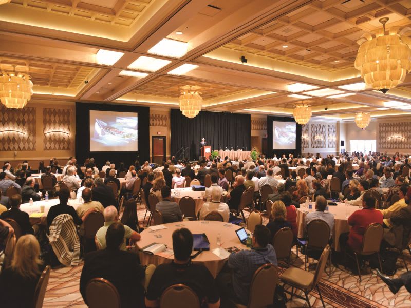 Enterprise's Stubblefield Headlines 2014 Car Rental Show