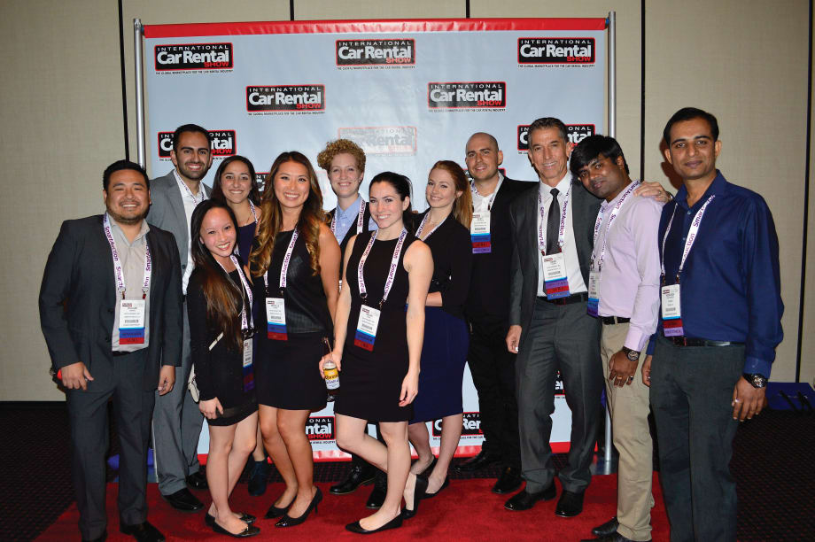2016 International Car Rental Show in Pictures