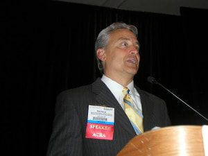 CRS 2009: Funding, Funding, Funding