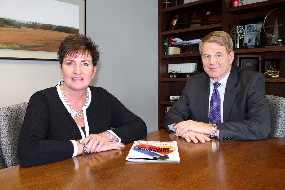 CRST Acclaimed for Leadership Program