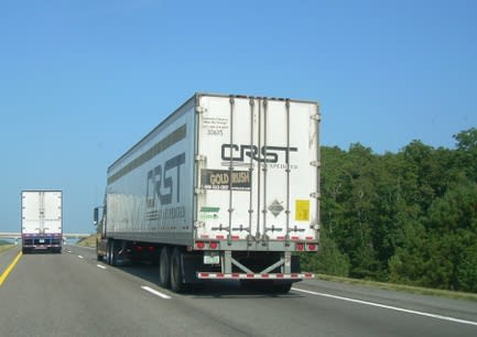 CRST Buys Gardner Trucking In Company’s Largest Acquisition