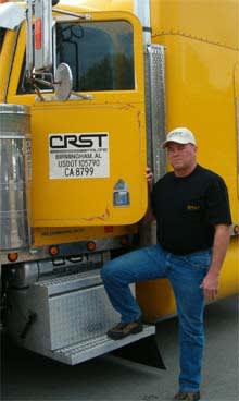 CRST Says Contractors Average $1.76 Per Loaded Mile