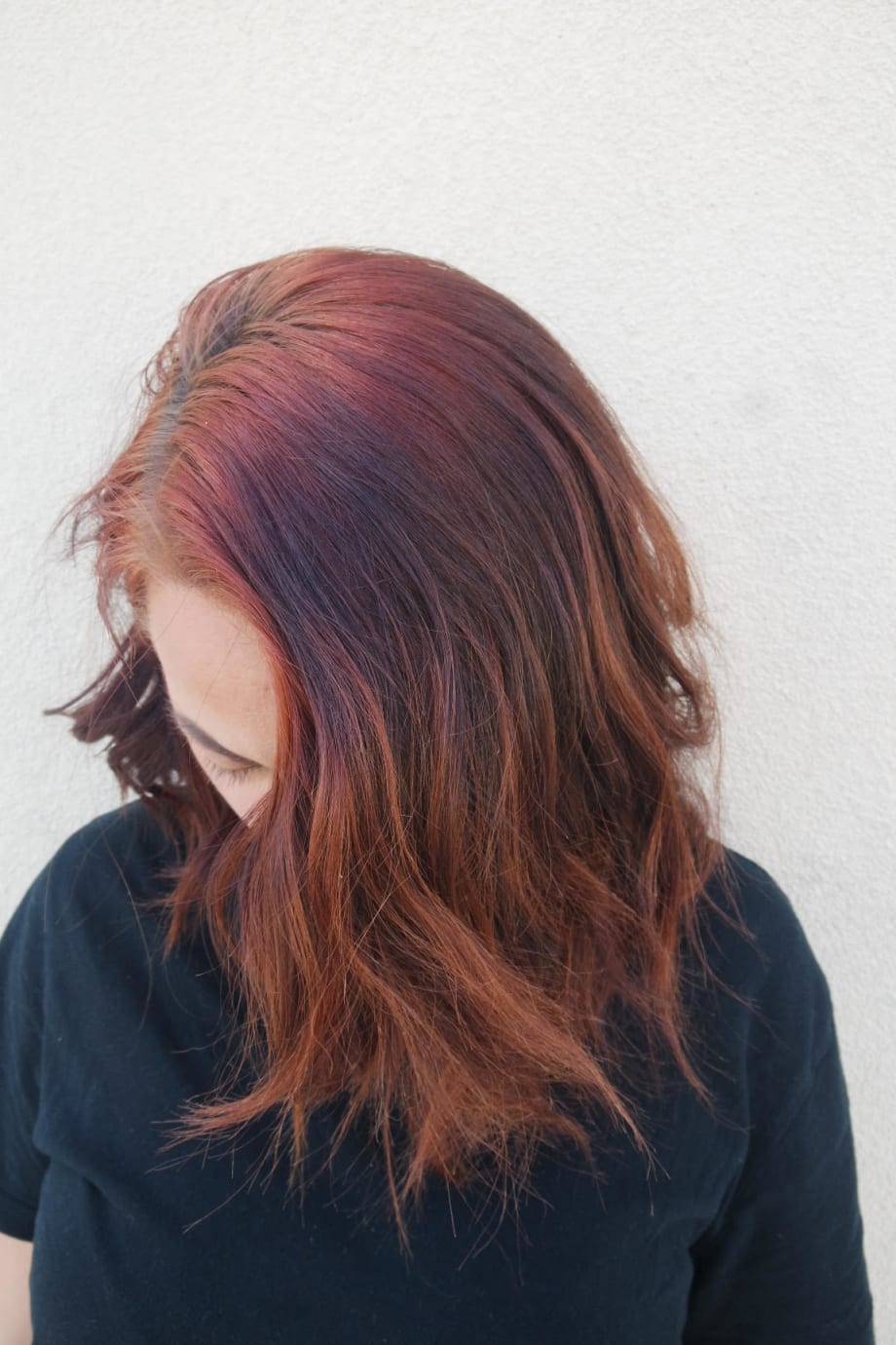FORMULA HOW-TO: Chroma Chameleon Before, During and After