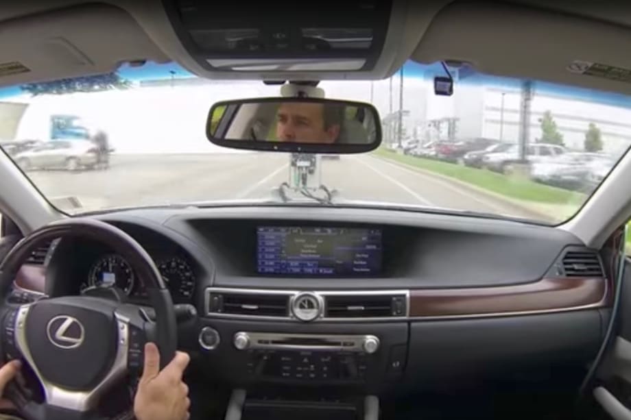 Toyota Researchers Add More Safety Tech Projects