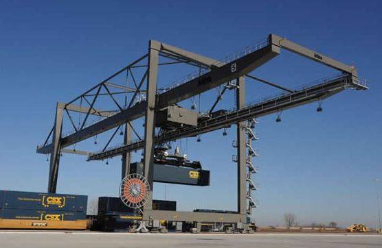 Intermodal Contributes to Record CSX Railroad Earnings, Revenue