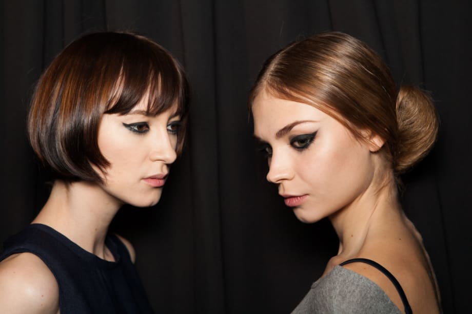 FASHION WEEK HOW TO: Sebastian Chic at Christian Siriano