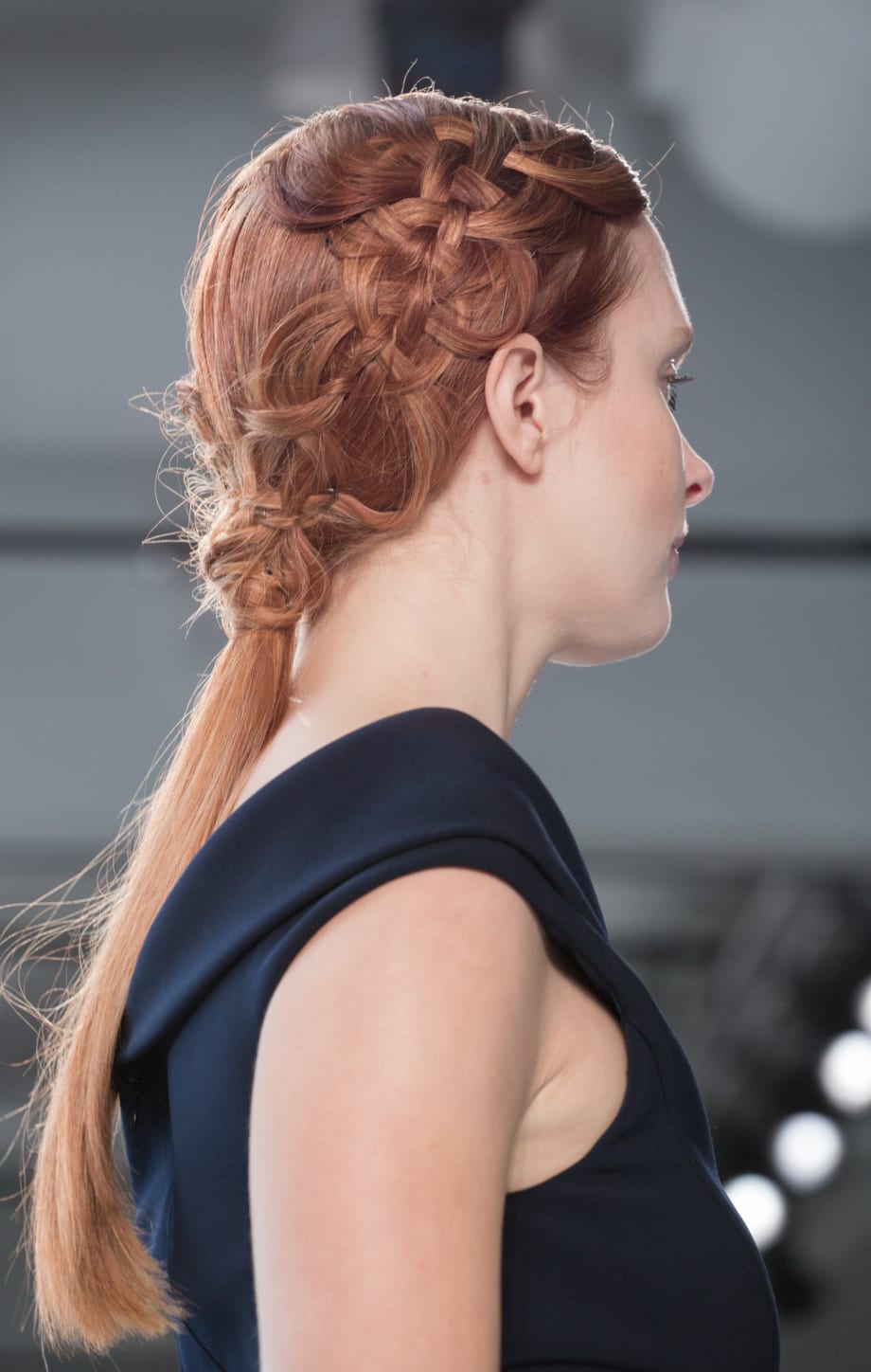 NYFW Spring/Summer 2018: Sebastian Professional at Christian Siriano