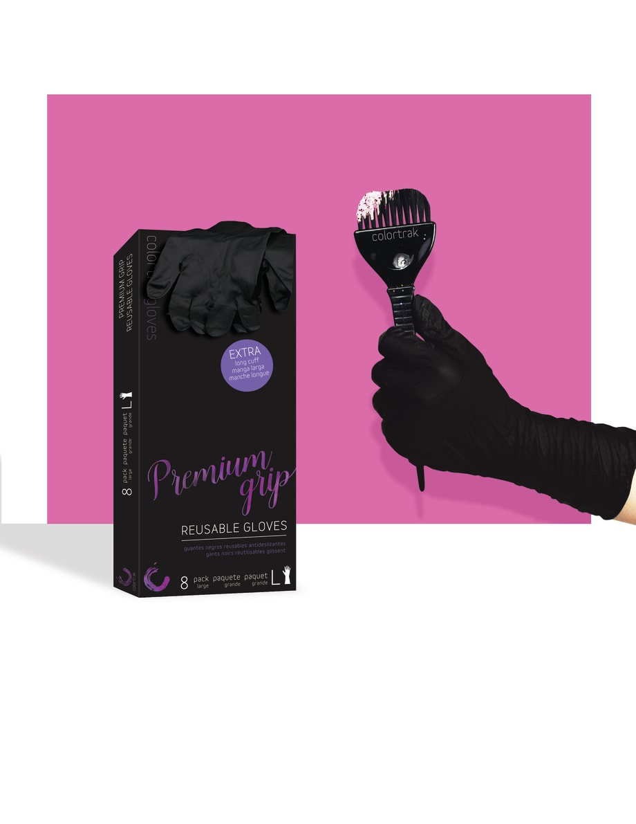 Colortrak's Premium Grip Gloves