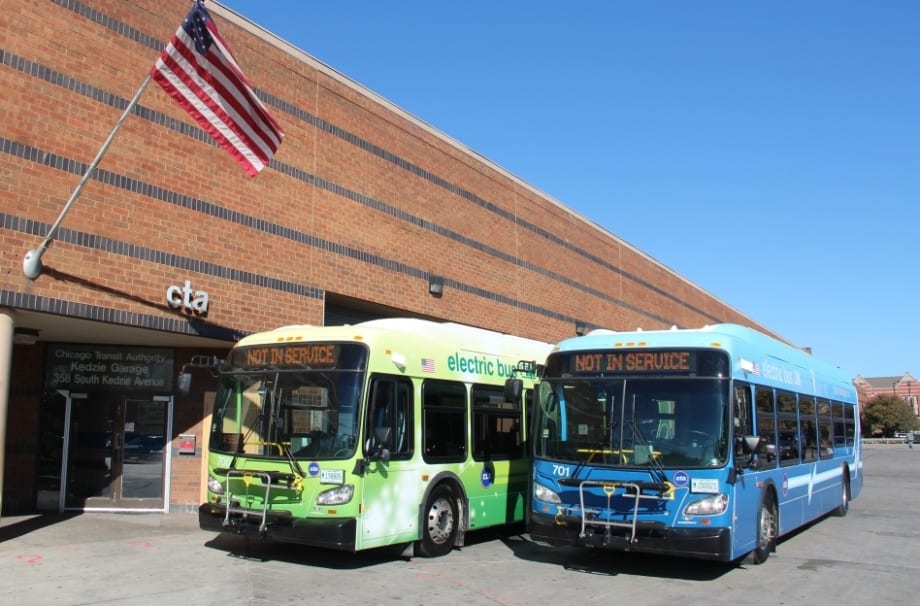 CTA announces plan to strengthen bus operator training