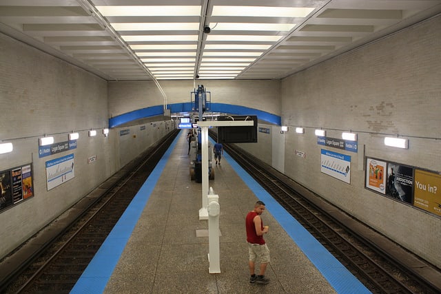 Chicago Transit plans to overhaul rail stations