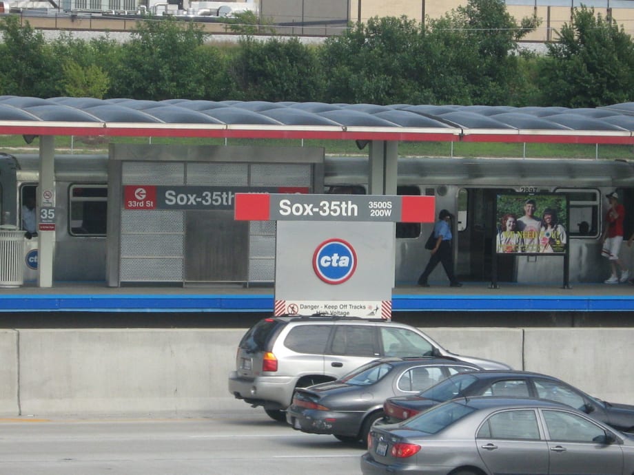 Chicago taps 3 firms to bid on first phase of rail line modernization project