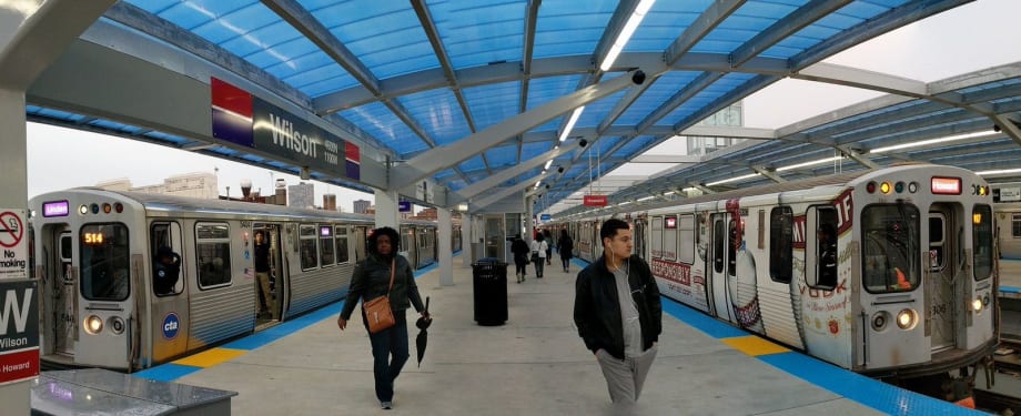 CTA upgrades 600 security cameras for rail safety program launch