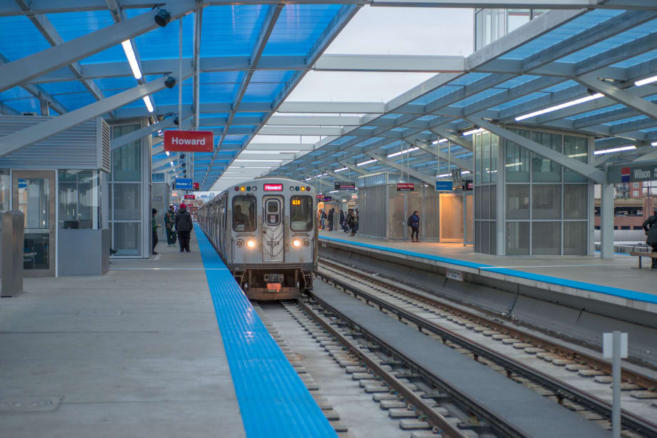 Rebuilt Rail Hub is 'Economic Catalyst' for Chicago Community