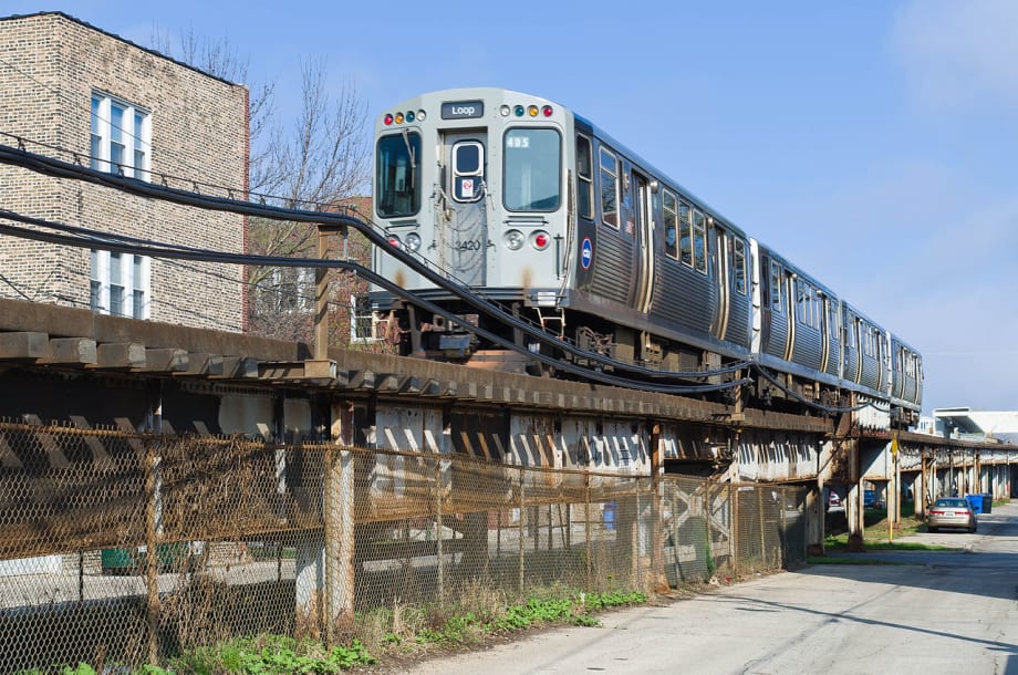 Chicago Transit to overhaul 3200-series railcars