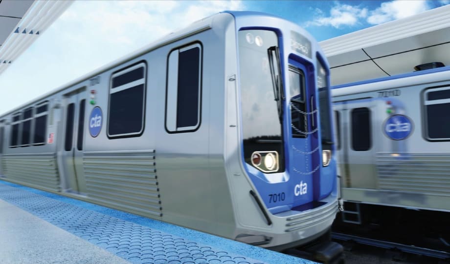 Chicago taps manufacturer for next generation railcars