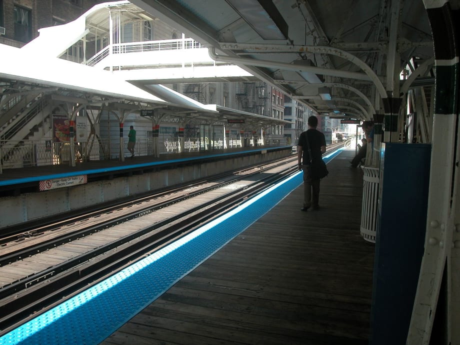 Chicago takes next step toward making rail system 100% accessible